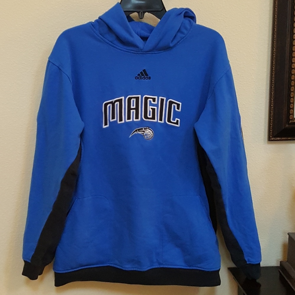 BOYS Adidas NBA Orlando Magic Hoodie